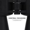 380X100 High Magnification HD Long Range Zoom 10-60 Times Telescope Wide Angle Binoculars view 4