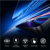 [1.5 Pack] 1 and 0.5 Pack Moth-Eye Nano Glass Screen Protector Compatible with iPad 10.2 inch 7th 8th 9th Gen (2019/2020/2021), Apple Pencil Compatible, Anti-Reflective, Anti-Glare, Touch Like Silk, Tempered Glass view 2