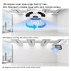 8MP H.265+ 10CH 180 Panoramic Security Camera System 4K PoE NVR Set IP Cam Waterproof Night Vision CCTV Video Surveillance Kit(3T(),2 PCS Camera KIT_NO Card) view 3