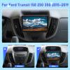 Volxcereo [2+64] Car Radio for Ford Transit 150 250 350 2015-2019, 9 inch Android Touchscreen Stereo with Carplay & Android Auto, GPS, WiFi, Bluetooth, SWC, Rear Camera, FM/RDS view 3