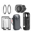 Camera Accessory Kit For 360 X5 With Hard Shell Carry Case And Protective Gear For Journey view 1