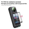Camera Accessory Kit For 360 X5 With Hard Shell Carry Case And Protective Gear For Journey view 4