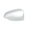 Car Side Rearview Mirror Cover Base Cap Compatible with Toyota Camry XV50 7th 2012 2013 2014 2015 2016 2017(1pcs Silver Right) view 1