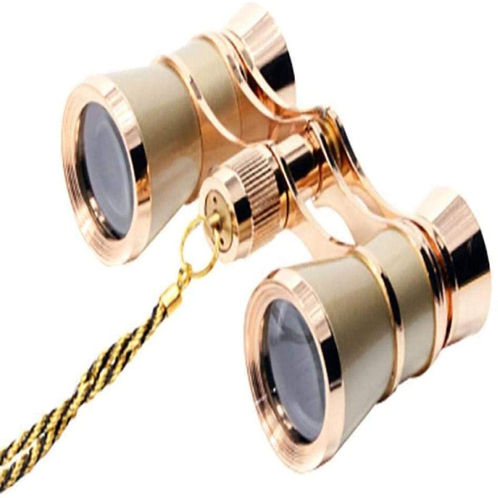 3X25 Concert Binoculars with Handle/Cn for Women Opera Theater Horse Racing Telescope Gifts type2