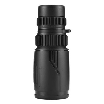 8-24X42 HD Zoom Monocular Telescope, Hand Held Telescope, Telescope with Low-Light, Lens, BAK4 Prism, Nitrogen-Filled Waterproof and Anti-Fog