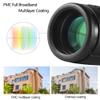 8-24X42 HD Zoom Monocular Telescope, Hand Held Telescope, Telescope with Low-Light, Lens, BAK4 Prism, Nitrogen-Filled Waterproof and Anti-Fog view 3