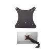 Compatible For HPVESA Mount Adapter Plate Z Series G3 Z24F Z24M Z24N Z24U Z24Q Z25XS Z27UG3 Z27Q Monitor 75x75 & 100x100 Arms view 2