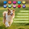 Dog Buttons for Communication 10 Dog Talking Buttons Starter Set 30S HD Recordable Training Buttons with Waterproof Anti-Slip Mat + 50 Scene Stickers view 4