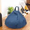 Beanbag Phone Holder with Side Pocket for Accessories, Soft Beanbag Tablet Pillow Stand for Lap, Knee, Sofa and Bed, Book Cushion for Reading in Bed view 3