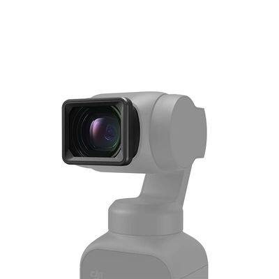 for DJI Pocket 2 Mini Control Stick for Accessories tilt and pan Gimbal Direction and for Zoom for for for Osmo(Wide-Angle Lens)