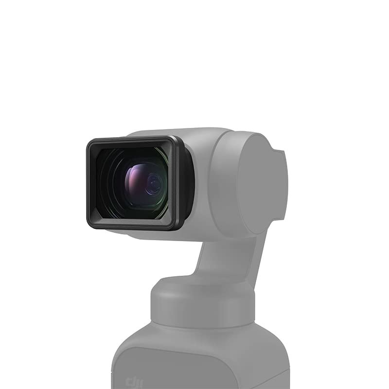 for DJI Pocket 2 Mini Control Stick for Accessories tilt and pan Gimbal Direction and for Zoom for for for Osmo(Wide-Angle Lens)