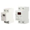 40A 230V Automatic Recovery Overvoltage Undervoltage Protection Device DIN Rail Mount Protector Voltage Protective Device view 4