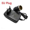 12V 2A 220V to 12V Socket Adapter Converter(EU) view 3