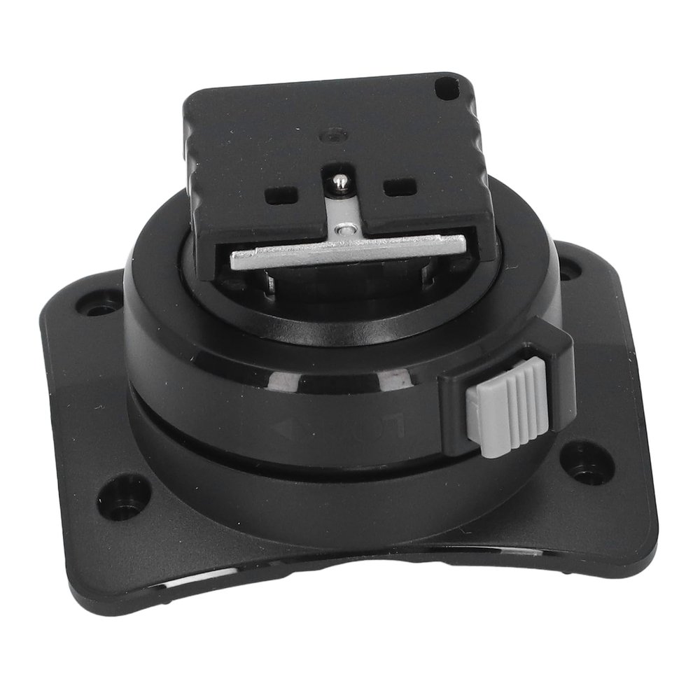 Chiyyak Hot Shoe Mount Adapter Metal Flash Footshoe Parts for Tt685iis