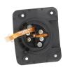 Chiyyak Hot Shoe Mount Adapter Metal Flash Footshoe Parts for Tt685iis view 2
