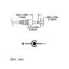 Power Adapter 12V 7A 84W 5.5mm*2.1mm(AU) view 3