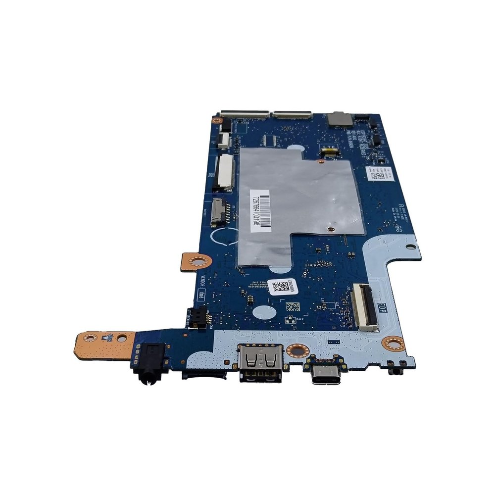 00GC35 0WTFWV for Dell 3100 Laptop Motherboard N4020 4GB RAM 32GB ROM EDA10 LA-K991P, Durable