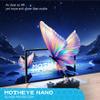 [1.5 Pack] 1 and 0.5 Pack Moth eye Screen Protector Compatible with iPad Pro 12.9 Inch(3rd/4th/5th/6th), 9H Tempered Glass Film with Ultra Fit Tray, Apple Pencil Support, Scratch Resistant, Anti-Reflective,Anti-Glare,Touch Like Silk, Tempered Glass view 3