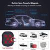 4G TK905 Strong Magnetic Waterproof GPS Tracker, Vehicle-Mounted Cargo Container Tracker Without Installation view 3