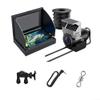 4.3inch Underwater Fishing Camera, LCD Fish Finder Underwater 220 Fishing Camera 1080P 8 Hours Endurance, 2.0 full wave large aperture for Ice Lake Boat Kayak-Fishing (15m) view 1