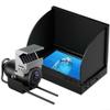 4.3inch Underwater Fishing Camera, LCD Fish Finder Underwater 220 Fishing Camera 1080P 8 Hours Endurance, 2.0 full wave large aperture for Ice Lake Boat Kayak-Fishing (15m) view 2