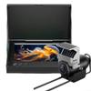 4.3inch Underwater Fishing Camera, LCD Fish Finder Underwater 220 Fishing Camera 1080P 8 Hours Endurance, 2.0 full wave large aperture for Ice Lake Boat Kayak-Fishing (15m) view 4