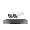 4K 8CH POE NVR Video Surveillance Kit Outside Waterproof 5MP POE IP Bullet Camera Set Tuya CCTV Camera Security System Kit 4CH(4T,8CH NVR 2PCS CAM_AU Plug) view 1
