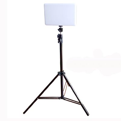 GFHSKRPL Live Broadcast Room Lighting Floor to Ceiling Indoor Shooting Flat Panel Dedicated for Taking Selfies