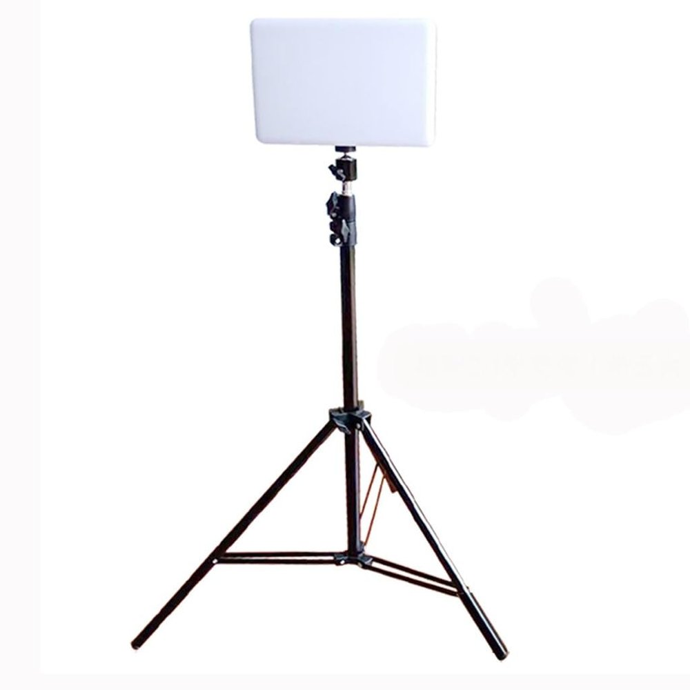 GFHSKRPL Live Broadcast Room Lighting Floor to Ceiling Indoor Shooting Flat Panel Dedicated for Taking Selfies
