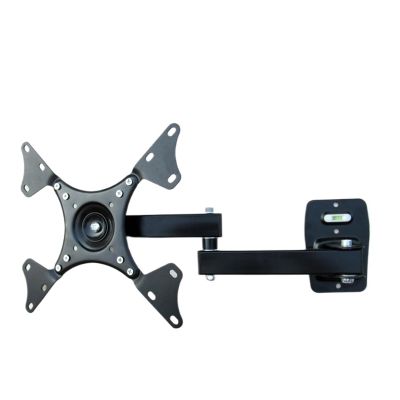 LCD-153AD 10" 24inch 30" Tiltable Swivel LCD LED PLASMA Monitor Arm TV Mount Wall Bracket Up And Down Tv Mount VESA 200X200