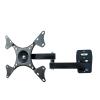 LCD-153AD 10" 24inch 30" Tiltable Swivel LCD LED PLASMA Monitor Arm TV Mount Wall Bracket Up And Down Tv Mount VESA 200X200 view 1