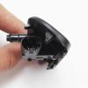 4GD955987 4GD955988 Windshield Washer Heated Spray Nozzle Jet with Heated, for Audi A1 A4 A5 Q3 Q5 S4 S5 RS4 (Left Side) view 2