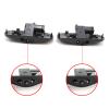 4GD955987 4GD955988 Windshield Washer Heated Spray Nozzle Jet with Heated, for Audi A1 A4 A5 Q3 Q5 S4 S5 RS4 (Left Side) view 4