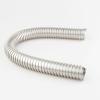 1M 304 Stainless Steel Corrugated Pipe Wire Line Cable Protect Threaded Hose Pipe Sleeve, for Home Hardware Parts(13mm) view 4
