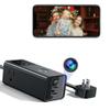 MINICATCHER Charger Camera HD 1080P WiFi Power Strip Nanny Cam with Video and Motion Detection Outlet Cameras for Home Security Indoor/Outdoor view 1