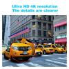 8CH 4K POE NVR Kit CCTV Security Camera System 5MP Audio Record Outdoor POE IP Bullet Camera Video Surveillance Kit(4PCS,4K 8CH NVR 2PCS CAM_US Plug) view 4