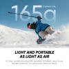 Insta360 X4 Air Motorcycle Multiview Bundle - Lightweight 165g 8K 360 Camera, Invisible Selfie Stick, Replaceable Lenses, Shoot First & Frame Later, Built-in Wind Guard, FlowState Stabilization view 2