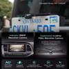 10.2" Car Stereo Radio for Toyota Highlander 2014-2019 - Wireless CarPlay Android Auto | 5G WiFi GPS Navigation | Bluetooth FM/SWC | Touchscreen | 1080P Backup Camera view 4