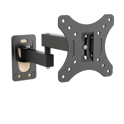 1 PCS Adjustable TV Monitor Wall Mount Bracket For Most 13-27 In/10-32 In 360 Rotated Expansion Tv Holder VESA 100 * 100mm(10-32inches)