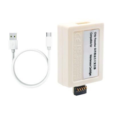 Compatible for Canon MC-G02 Maintenance Tank Chip Resetter for G1400 G2400 G3400 G2100 G3100 Series