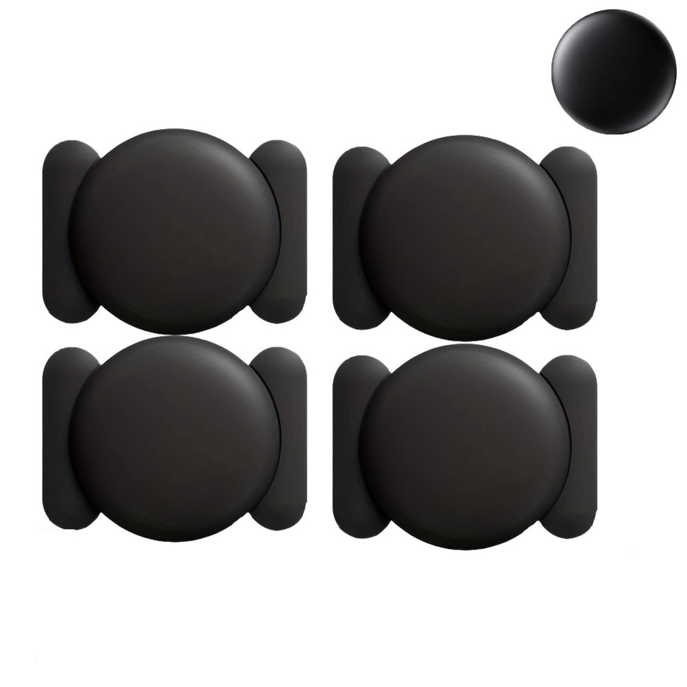Safe Sync GPS Tracker, Mini GPS Tracker, Real-Time Location Tracker with Magnetic Case, GPS Smart Tracker for Vehicles, Small Items, for iPhone