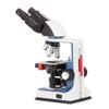 40X-2500X USB-C Rechargeable Student Binocular Compound Microscope W/3D Two-Layer Mechanical Stage, Achromatic Objective(B120C-R-50P100S) view 2