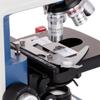 40X-2500X USB-C Rechargeable Student Binocular Compound Microscope W/3D Two-Layer Mechanical Stage, Achromatic Objective(B120C-R-50P100S) view 3