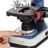 40X-2500X USB-C Rechargeable Student Binocular Compound Microscope W/3D Two-Layer Mechanical Stage, Achromatic Objective(B120C-R-50P100S) view 4