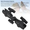 8.1 Inch Double Socket Swivel Arm, 360 Degree Rotation for Ram Mounts C Size 1.5in Ball Components, Sturdy and Flexible Swivel Socket Arm view 4