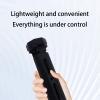 Metal Camera Stand 4 Adjustable Positions Foldable Design Slip Proof Feet for Studio Lighting Video Aluminum Alloy Photography view 2