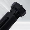 Metal Camera Stand 4 Adjustable Positions Foldable Design Slip Proof Feet for Studio Lighting Video Aluminum Alloy Photography view 3