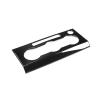 Center Air Conditioning Panel Cover Trim, Black, for Landfor Rover, for Discovery 5, LR5, L462, 2017-2020 view 3