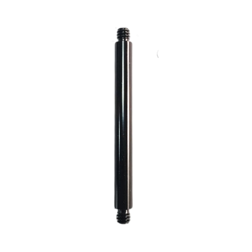 2. Heavy Duty 1/4 Metal Extension with Male/Female Connectors for Tripods & Workshop Tools Workshop Tools Extension Rod