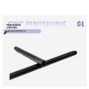 2. Heavy Duty 1/4 Metal Extension with Male/Female Connectors for Tripods & Workshop Tools Workshop Tools Extension Rod view 4